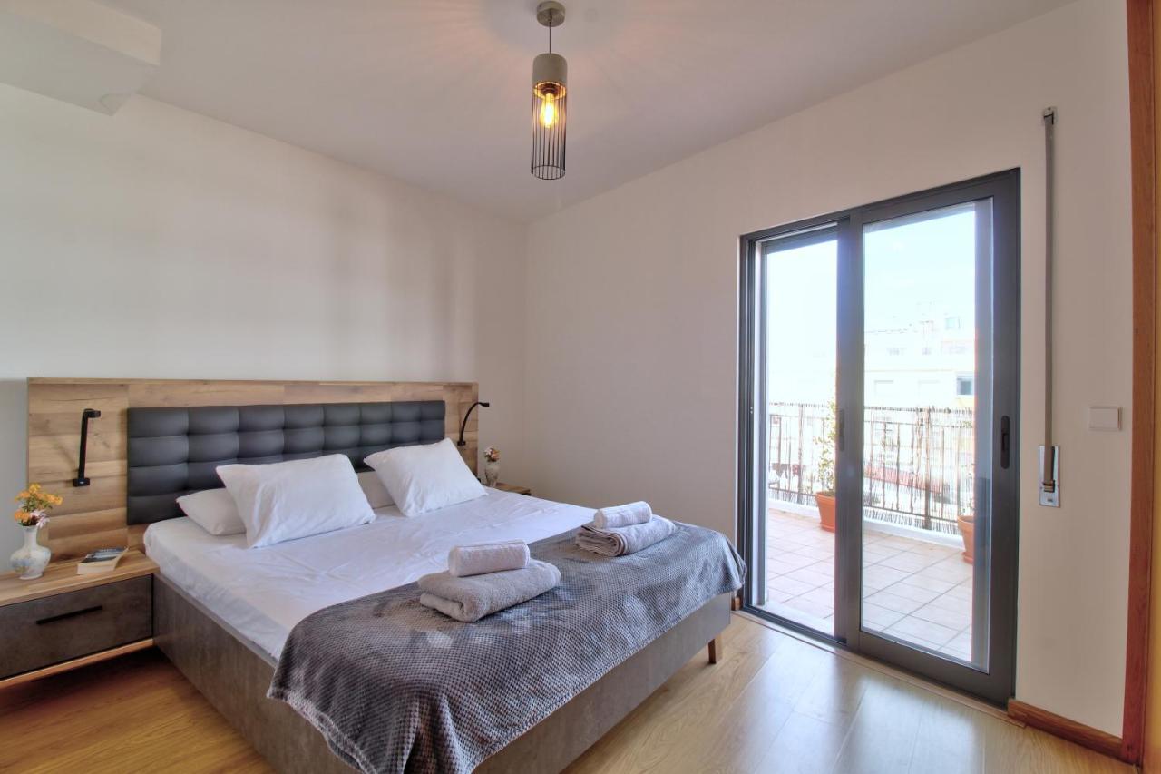 Spacious Terrace, Swimming Pool, Private Parking Олян Екстер'єр фото